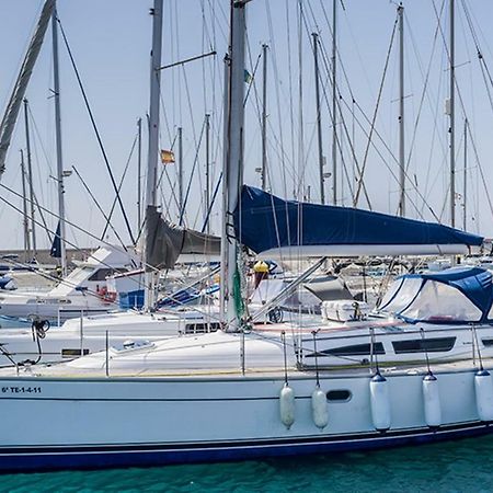 Yacht Brego - A Different Way To Stay San Sebastián de la Gomera 외부 사진