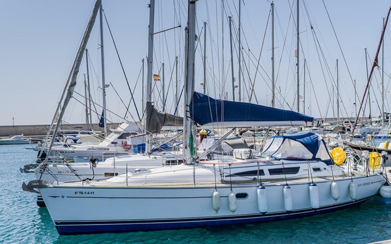 Yacht Brego - A Different Way To Stay San Sebastián de la Gomera 외부 사진