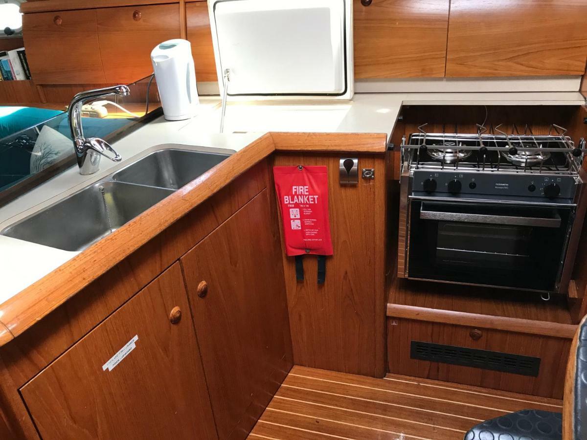 Yacht Brego - A Different Way To Stay San Sebastián de la Gomera 외부 사진