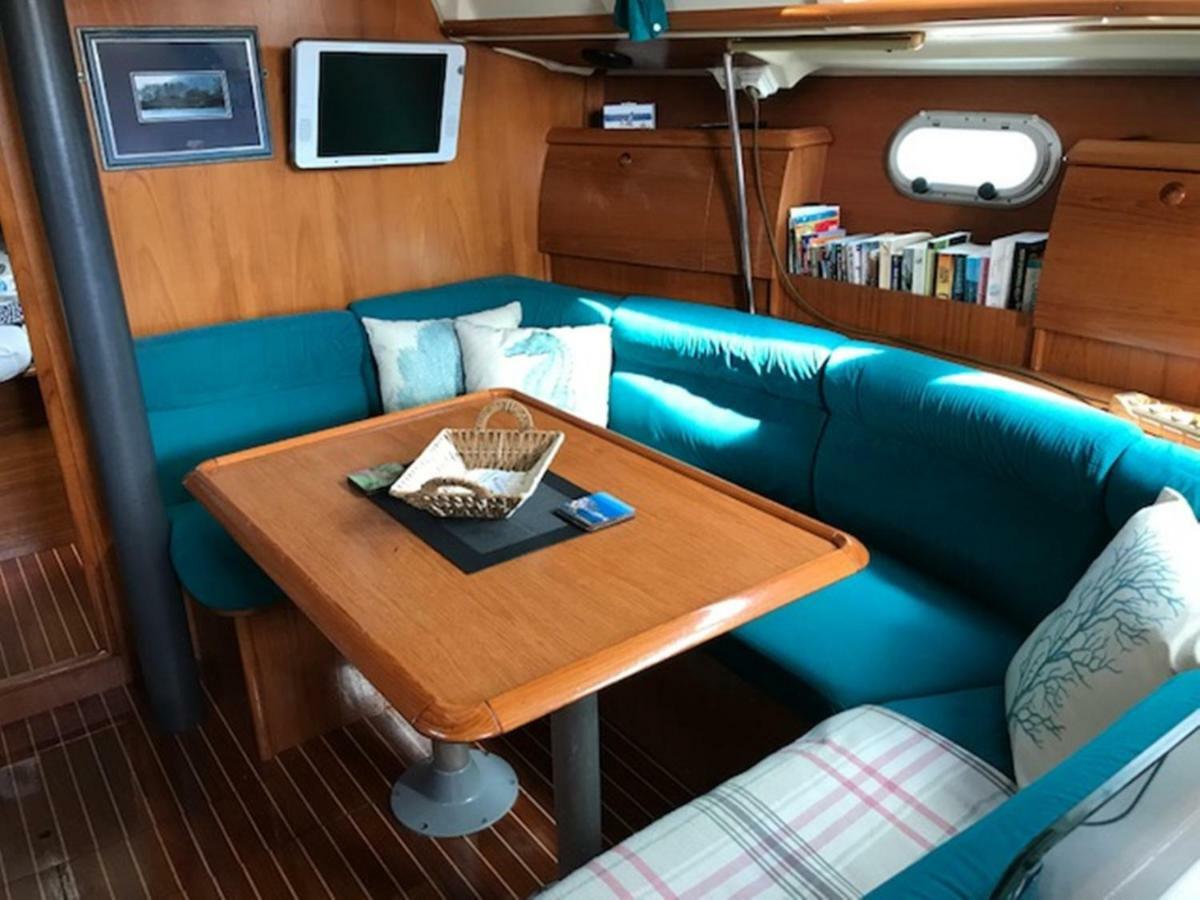 Yacht Brego - A Different Way To Stay San Sebastián de la Gomera 외부 사진