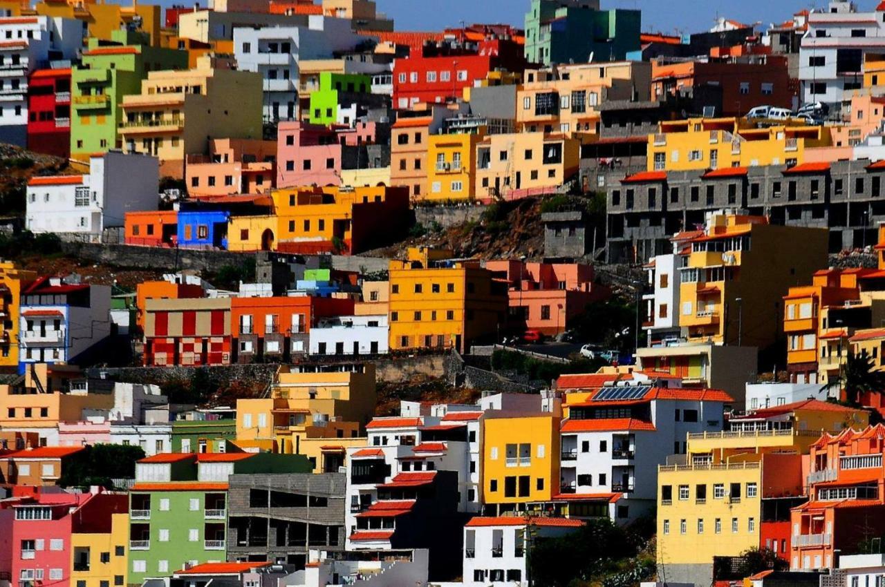 Yacht Brego - A Different Way To Stay San Sebastián de la Gomera 외부 사진