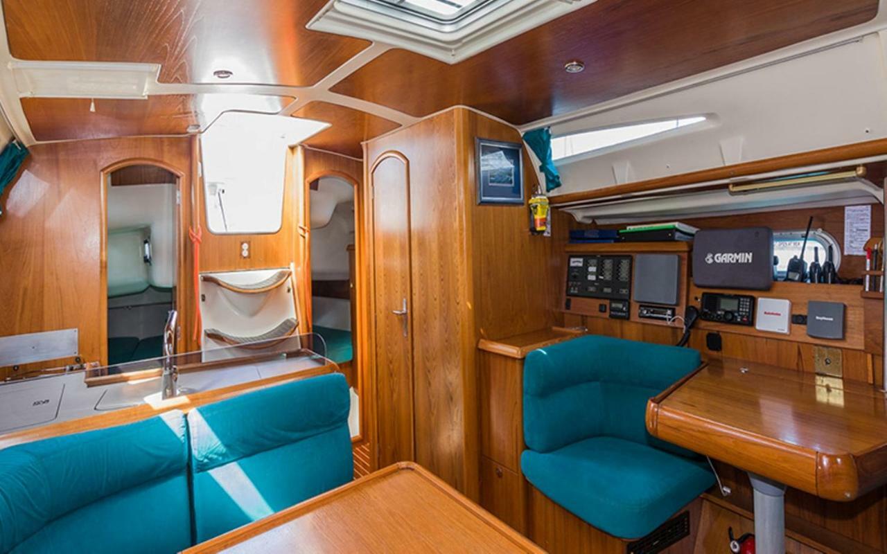 Yacht Brego - A Different Way To Stay San Sebastián de la Gomera 외부 사진