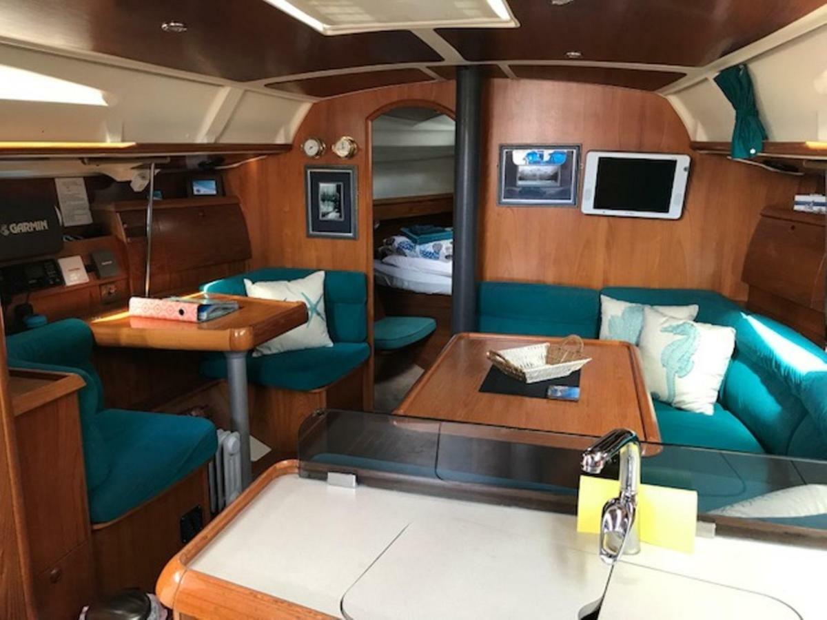 Yacht Brego - A Different Way To Stay San Sebastián de la Gomera 외부 사진