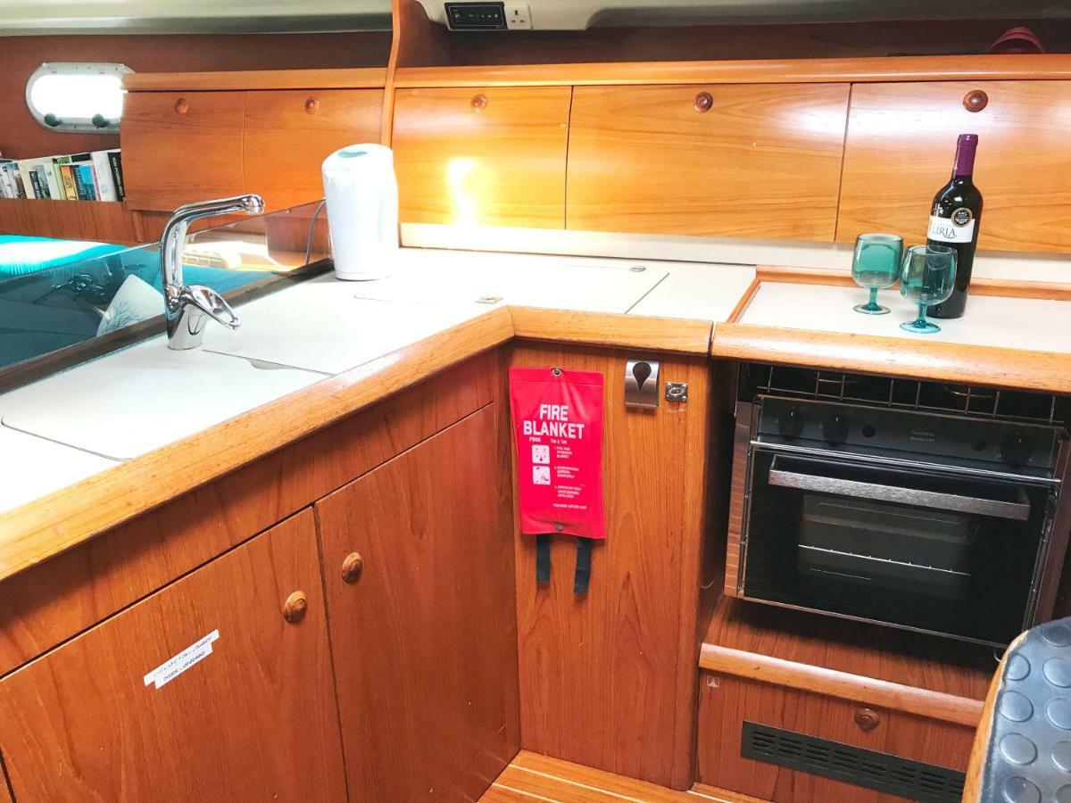Yacht Brego - A Different Way To Stay San Sebastián de la Gomera 외부 사진