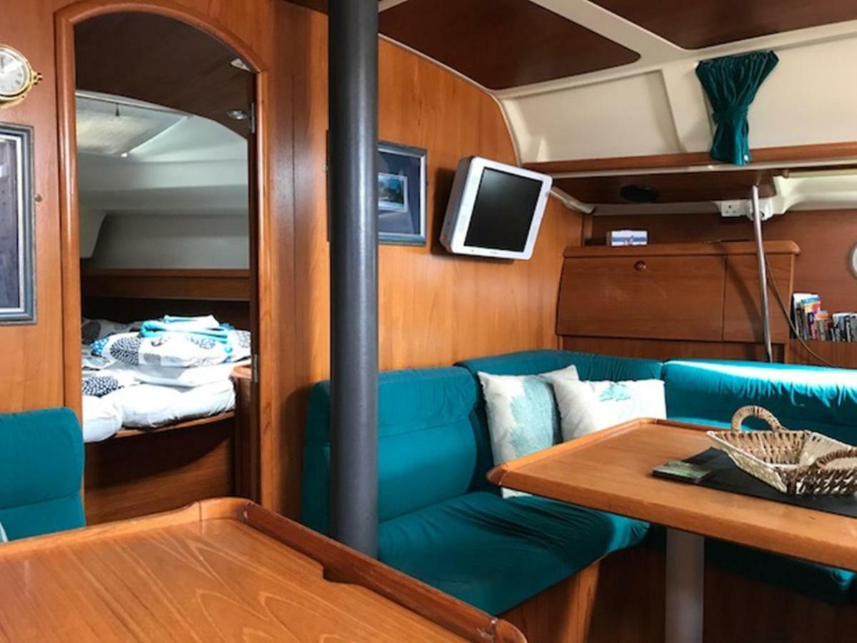 Yacht Brego - A Different Way To Stay San Sebastián de la Gomera 외부 사진