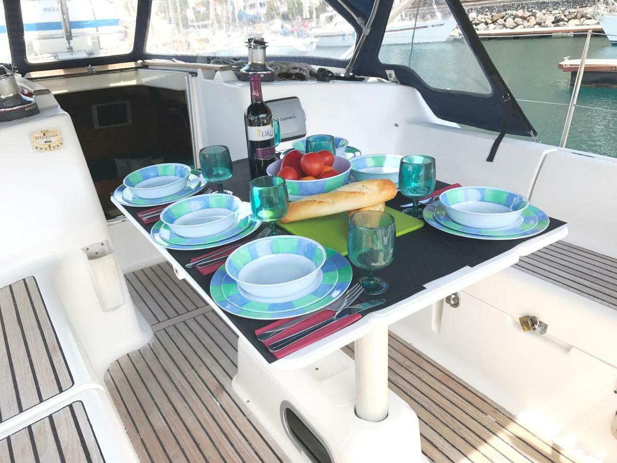 Yacht Brego - A Different Way To Stay San Sebastián de la Gomera 외부 사진