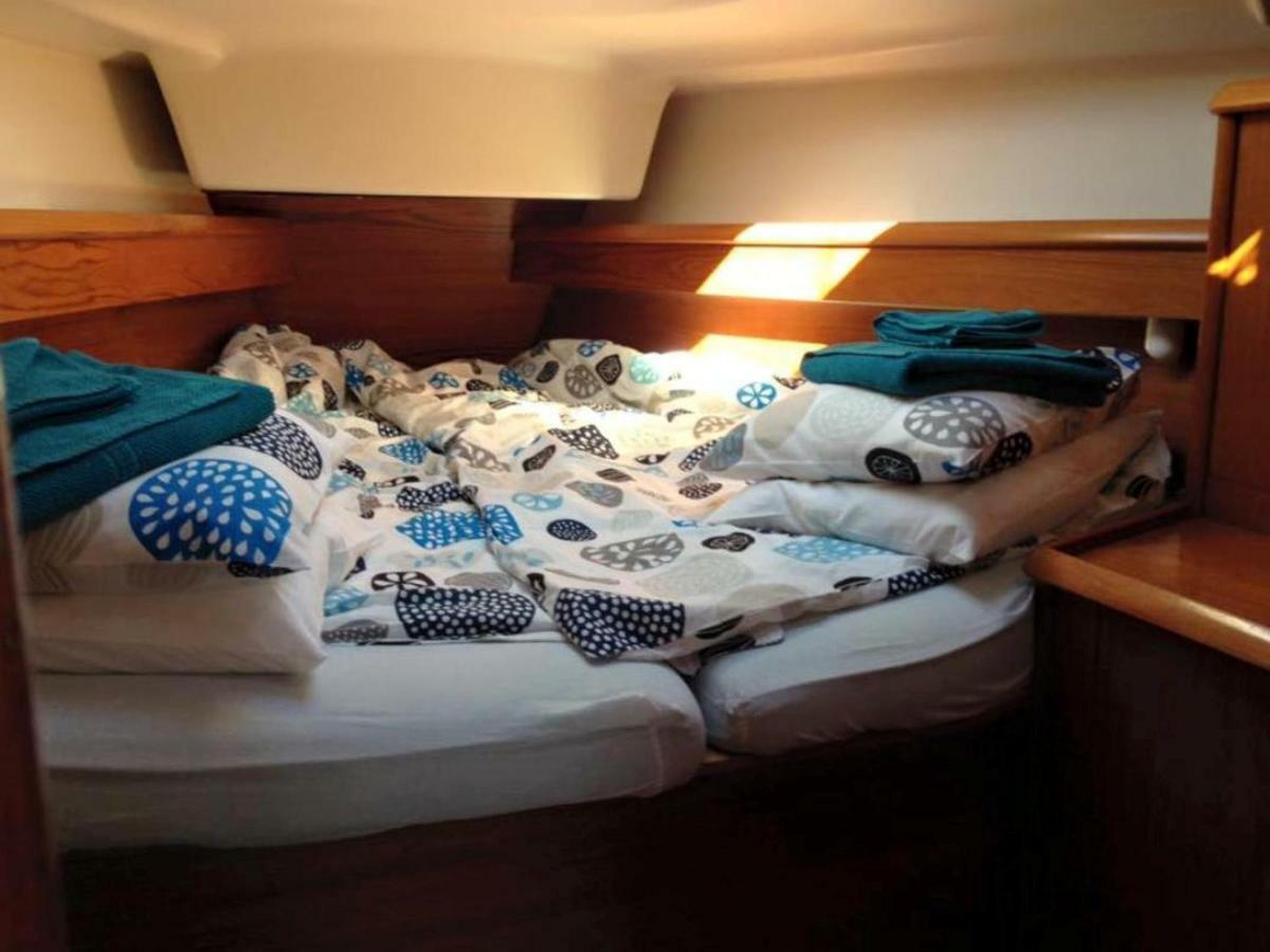 Yacht Brego - A Different Way To Stay San Sebastián de la Gomera 외부 사진