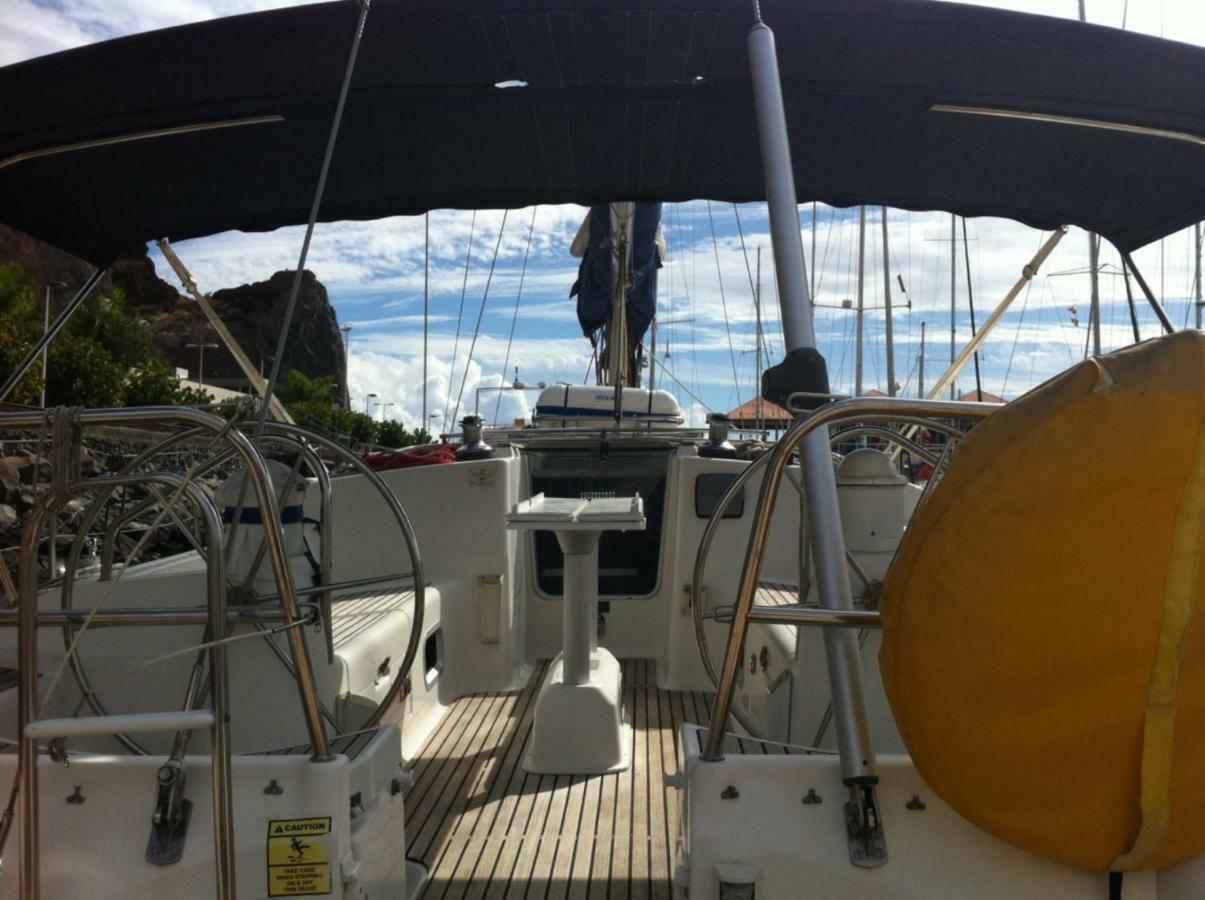 Yacht Brego - A Different Way To Stay San Sebastián de la Gomera 외부 사진