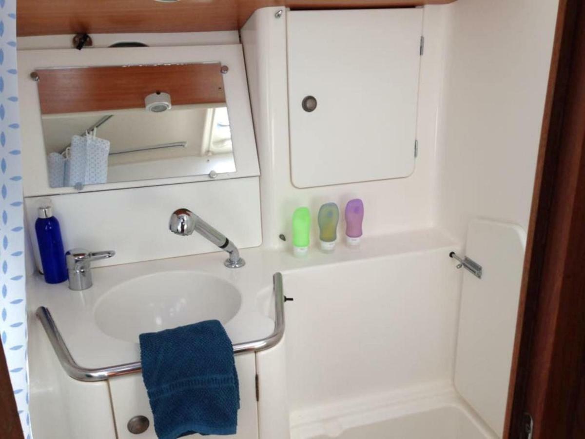 Yacht Brego - A Different Way To Stay San Sebastián de la Gomera 외부 사진