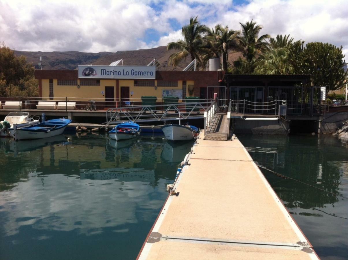 Yacht Brego - A Different Way To Stay San Sebastián de la Gomera 외부 사진