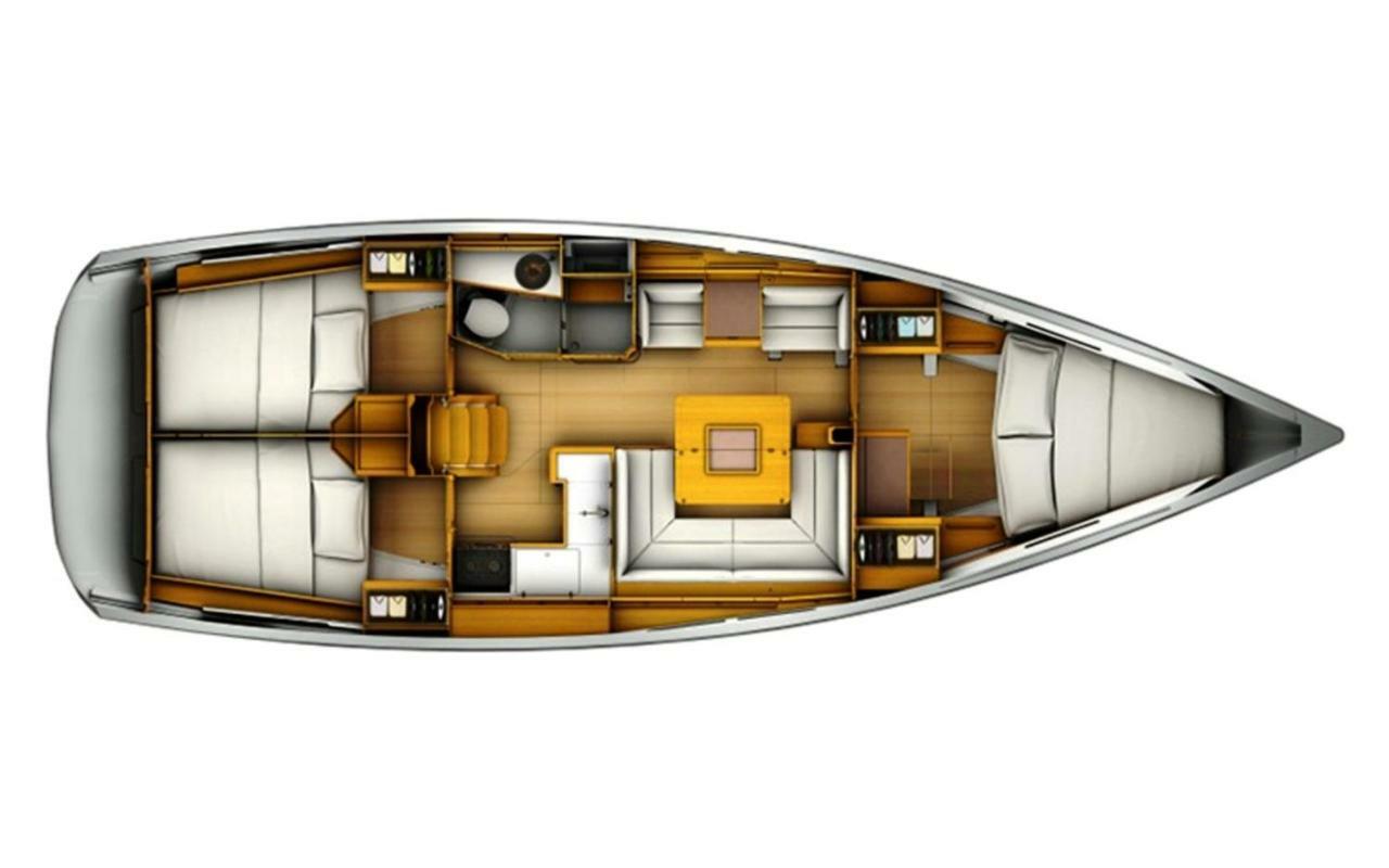 Yacht Brego - A Different Way To Stay San Sebastián de la Gomera 외부 사진