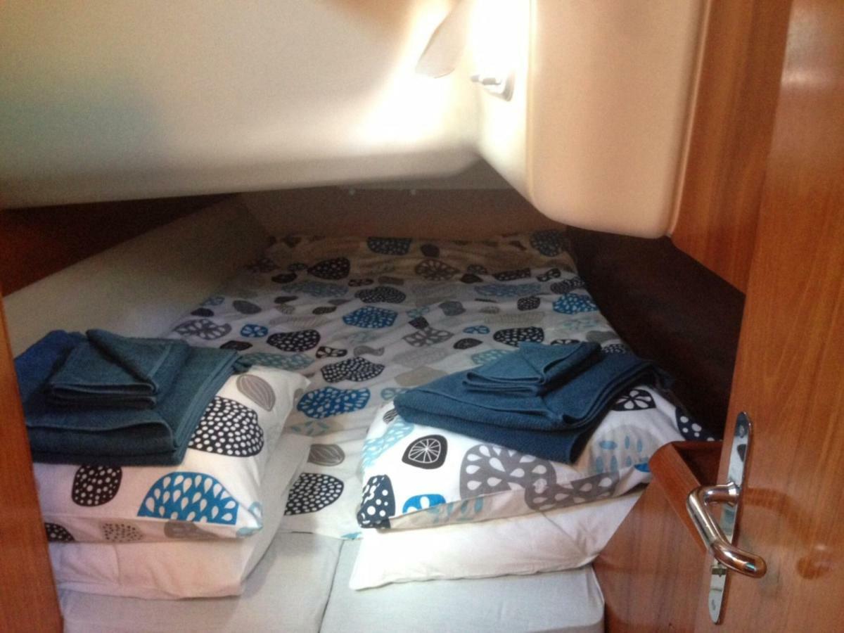 Yacht Brego - A Different Way To Stay San Sebastián de la Gomera 외부 사진