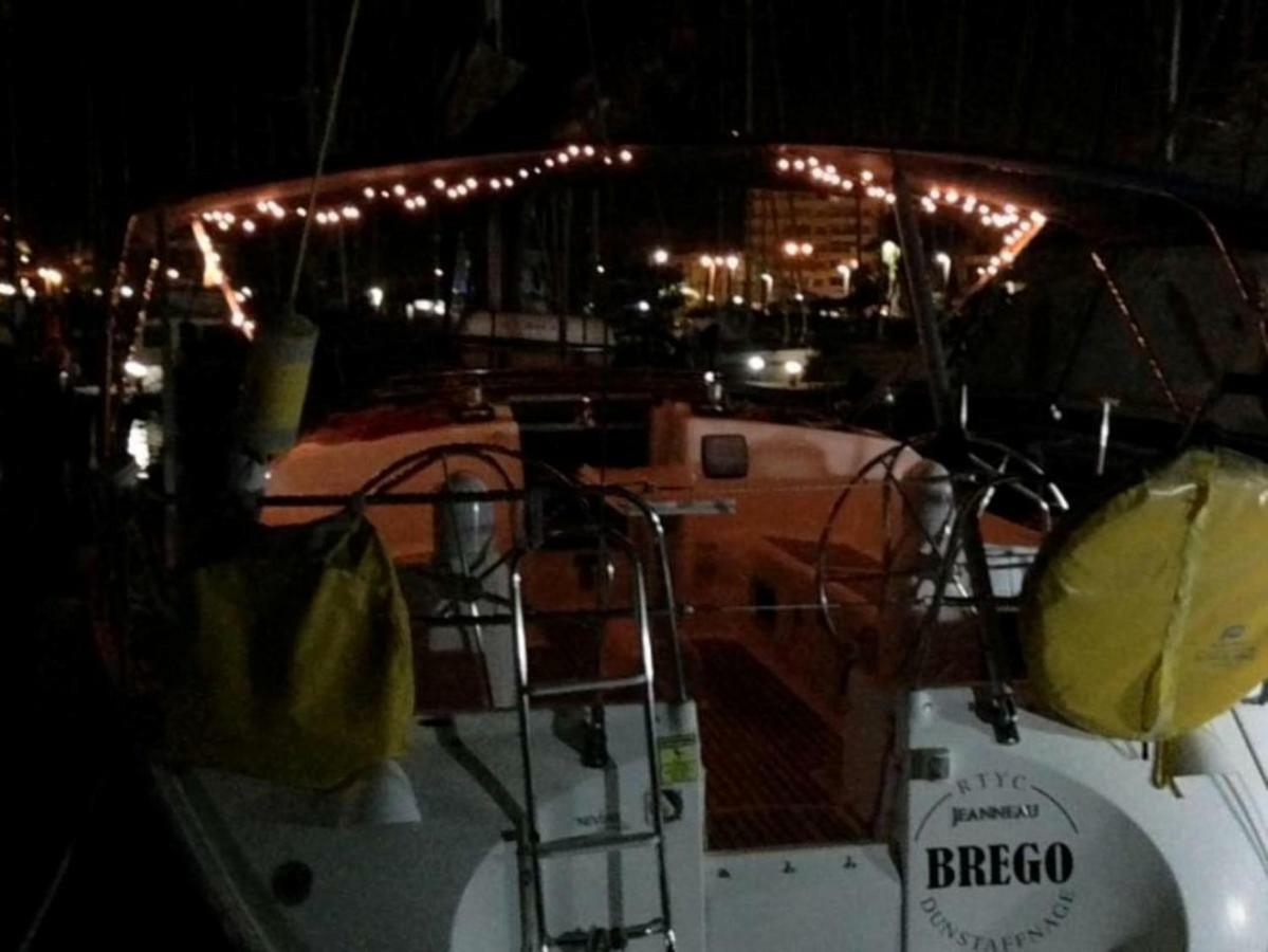Yacht Brego - A Different Way To Stay San Sebastián de la Gomera 외부 사진